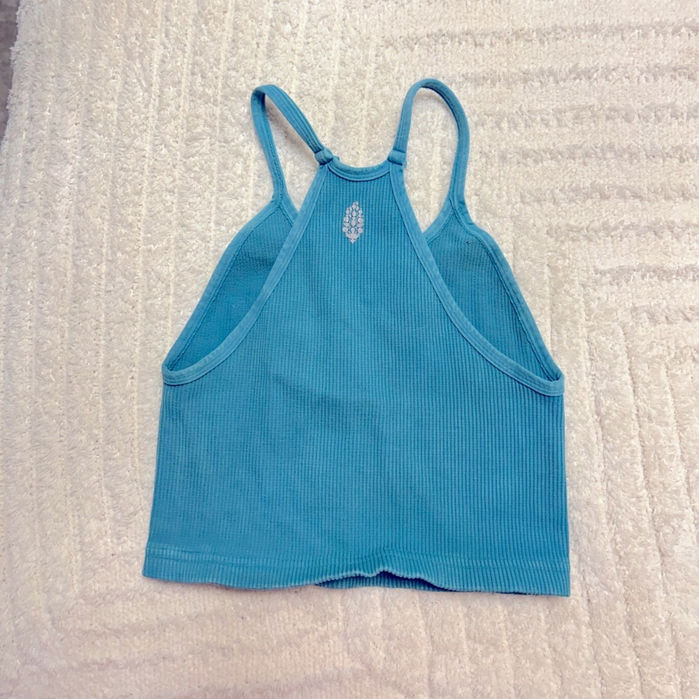 Free people workout crop